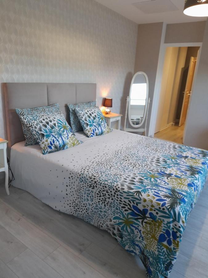 Chambre D'Hotes Les Hortensias Saint-Jean-la-Poterie 外观 照片