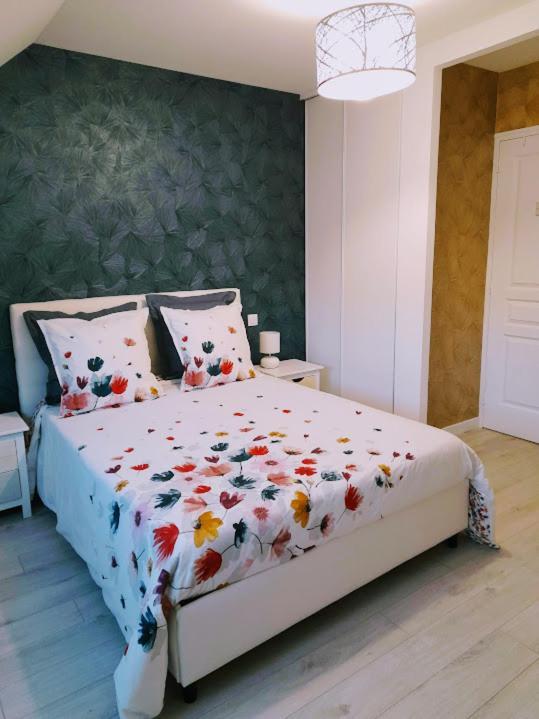 Chambre D'Hotes Les Hortensias Saint-Jean-la-Poterie 外观 照片